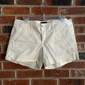 American Eagle Khaki Shorts